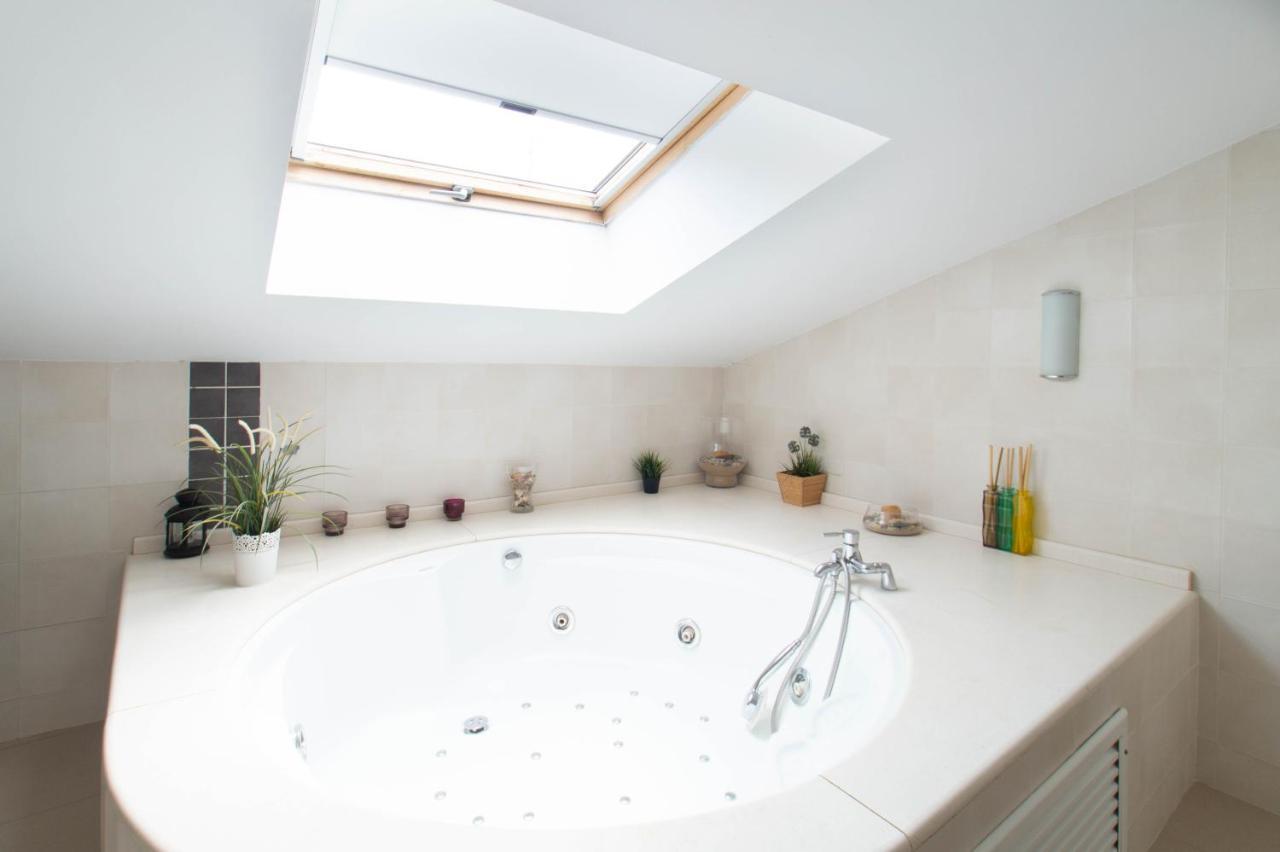 Sand Bay Beach Duplex Appartement Gerona Buitenkant foto