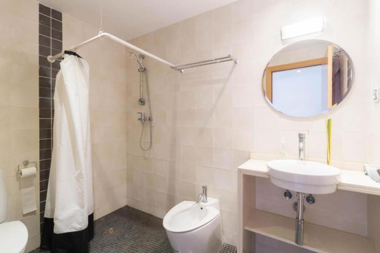 Sand Bay Beach Duplex Appartement Gerona Buitenkant foto