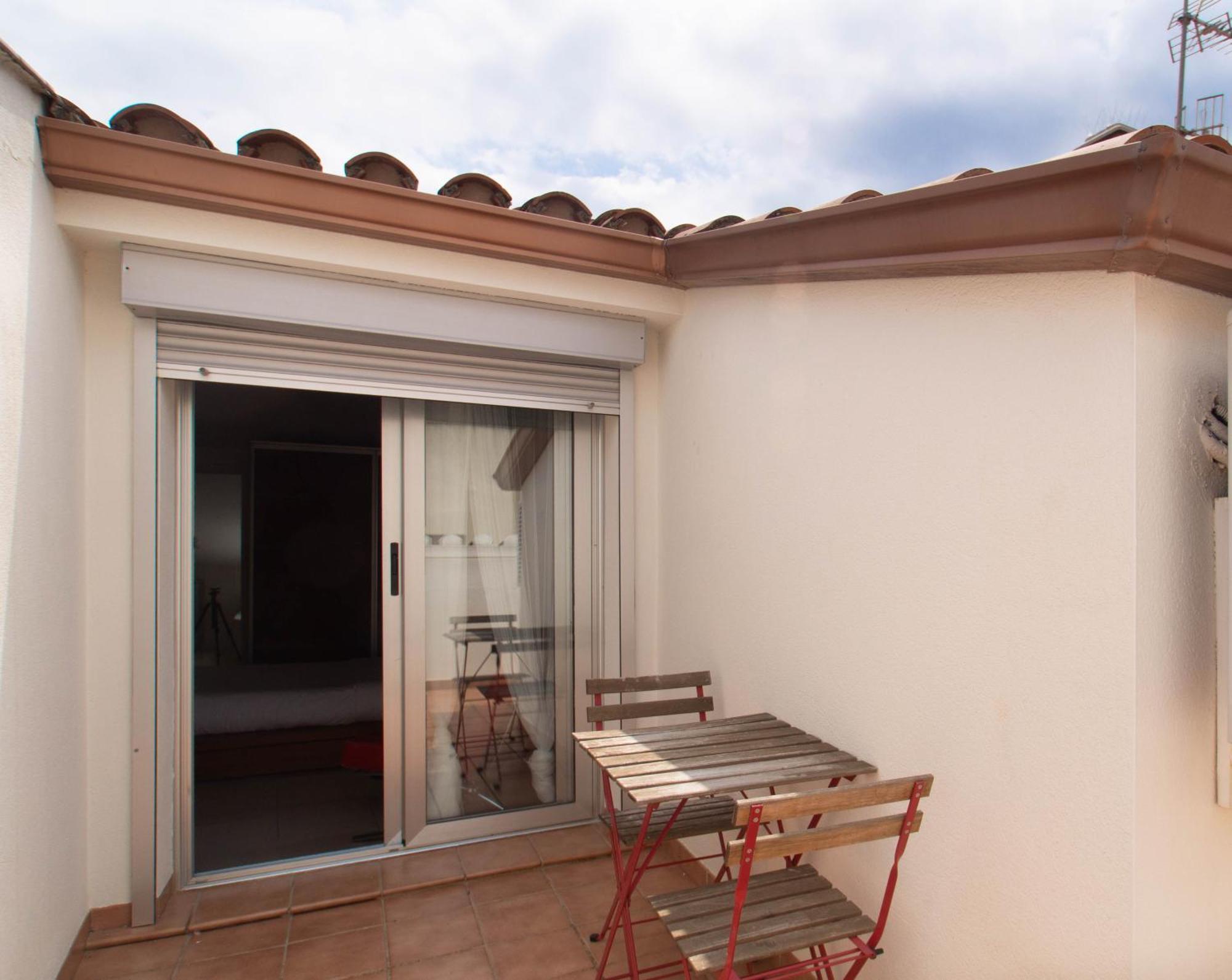 Sand Bay Beach Duplex Appartement Gerona Buitenkant foto
