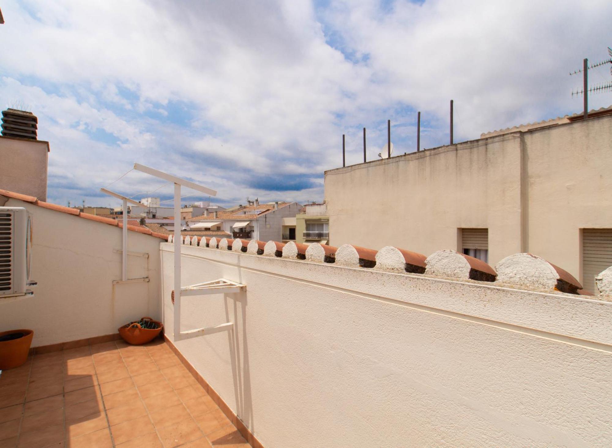 Sand Bay Beach Duplex Appartement Gerona Buitenkant foto