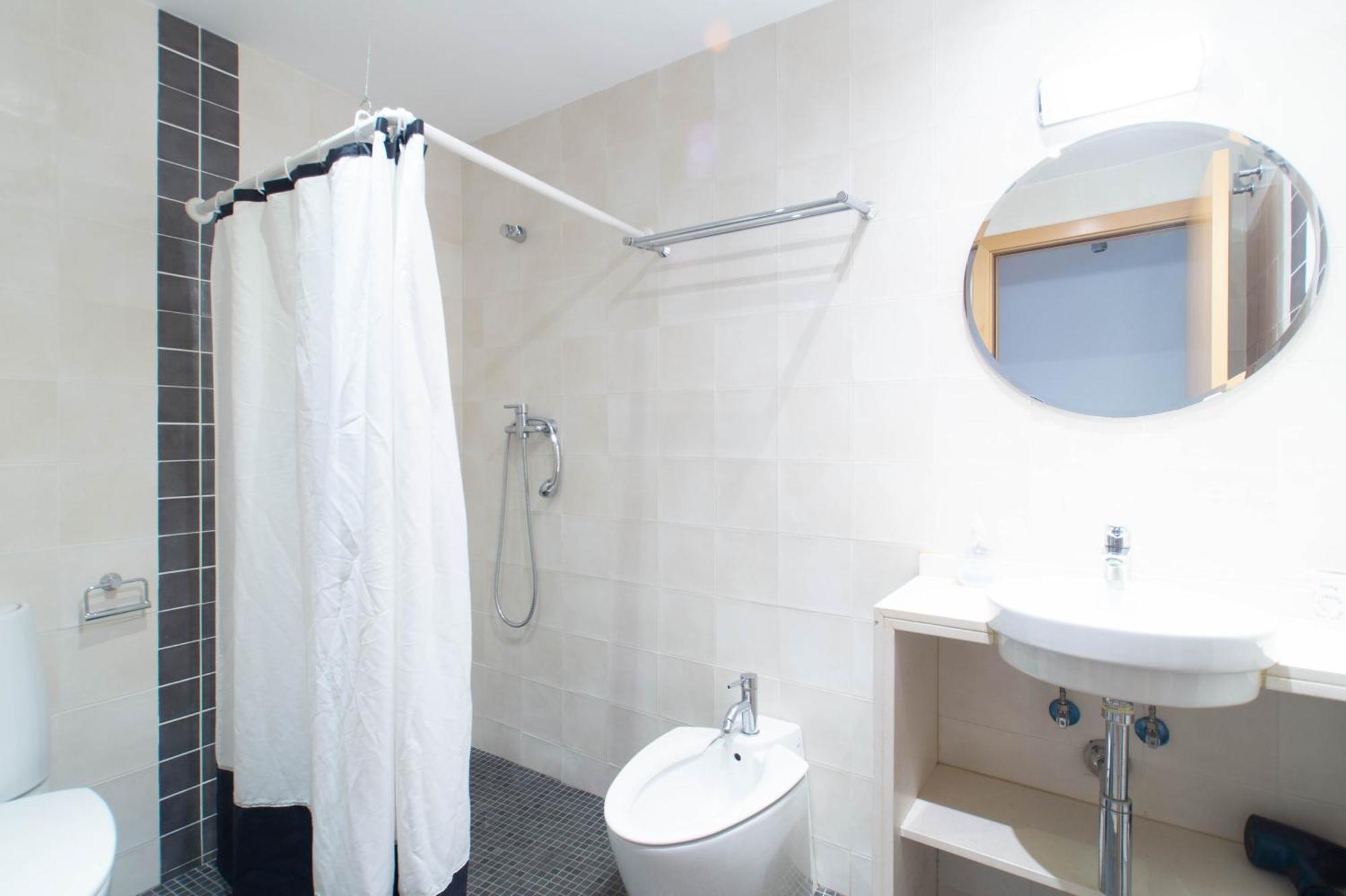 Sand Bay Beach Duplex Appartement Gerona Buitenkant foto