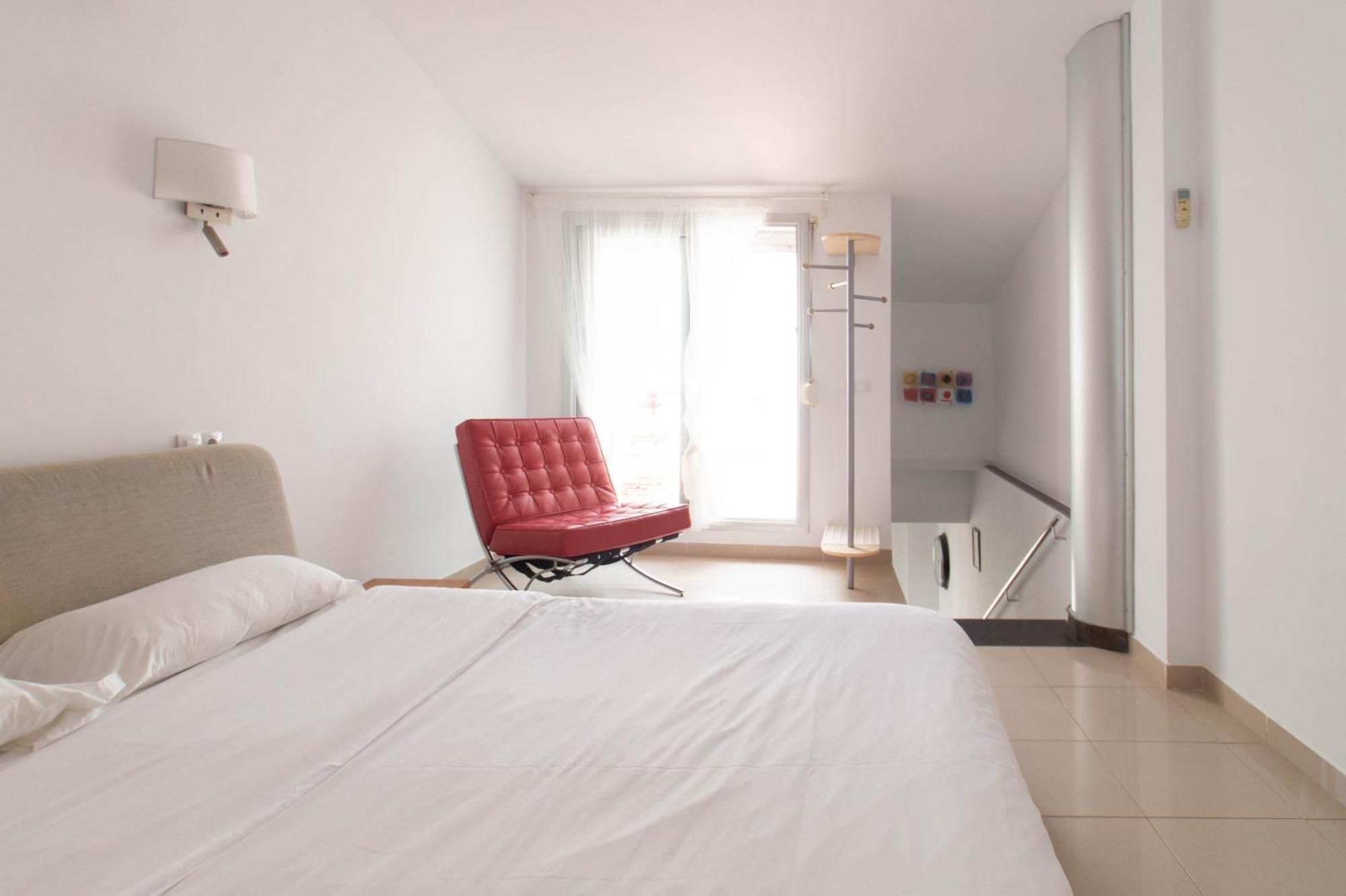 Sand Bay Beach Duplex Appartement Gerona Buitenkant foto
