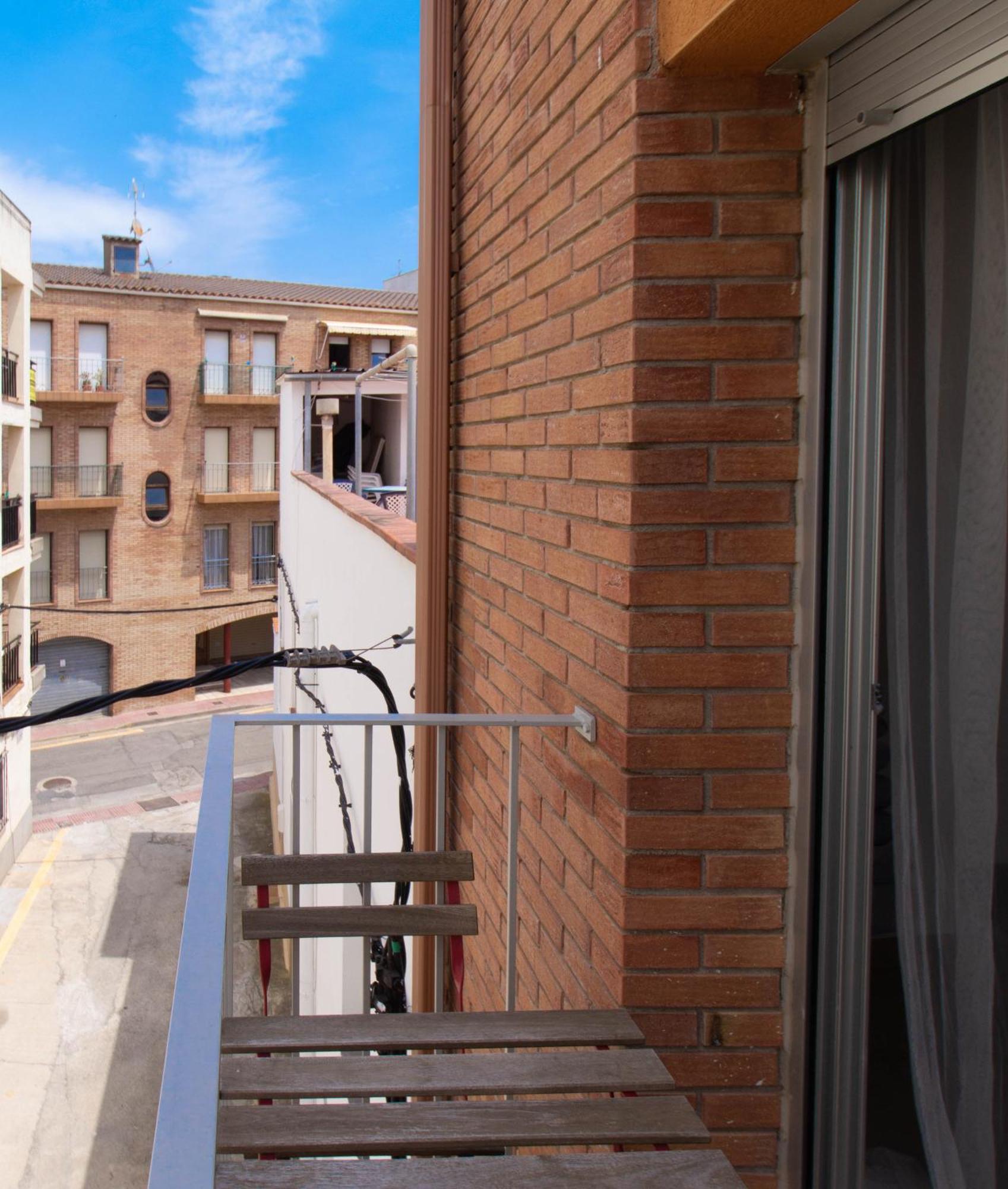 Sand Bay Beach Duplex Appartement Gerona Buitenkant foto