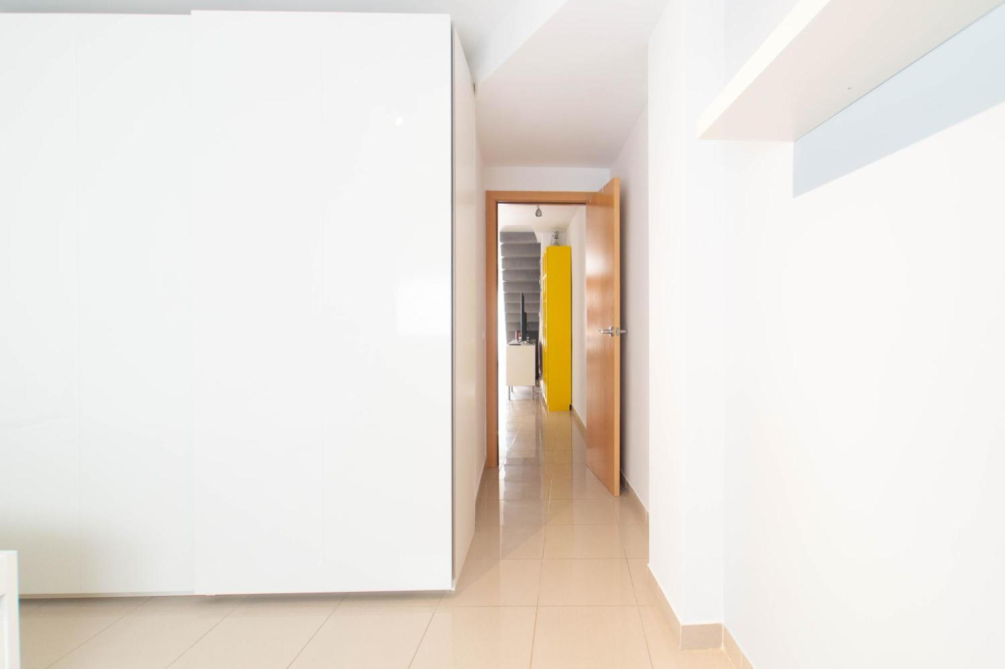 Sand Bay Beach Duplex Appartement Gerona Buitenkant foto